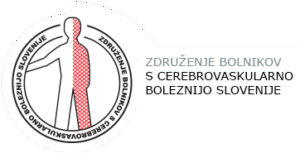 Logotip - Združenje bolnikov s cerebrovaskularno boleznijo (CVB) Slovenije